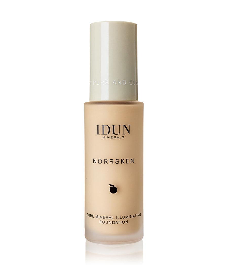 Жидкая основа IDUN Minerals Norrsken Pure Mineral, Freja, 30 ml
Жидкая основа IDUN Minerals Norrsken Pure Mineral, Freja, 30 ml