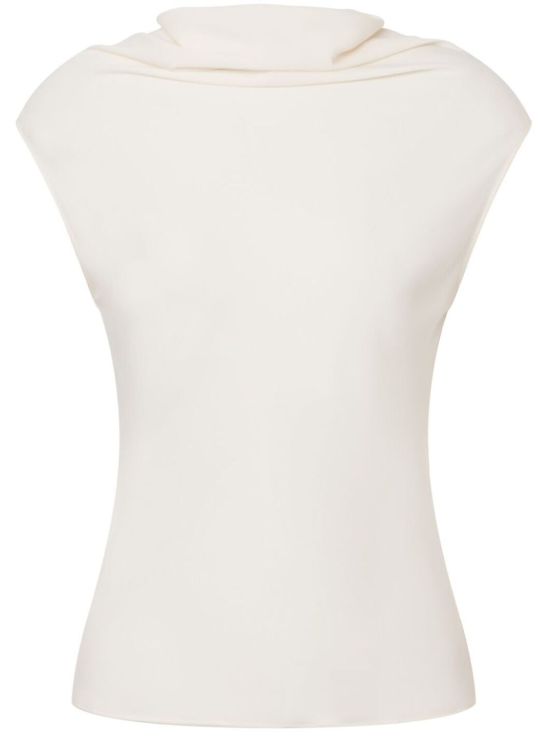 Блузка с высоким воротником Philosophy Di Lorenzo Serafini, белый
Блузка с высоким воротником Philosophy Di Lorenzo Serafini, белый