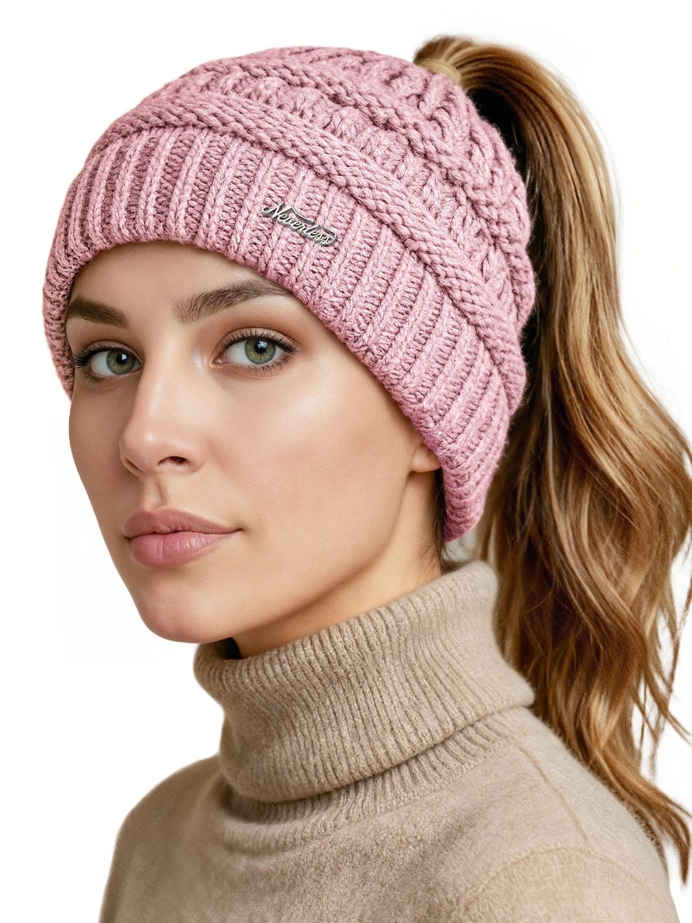 Neverless Шапка '36928' в цвете Rose
Neverless Шапка '36928' в цвете Rose