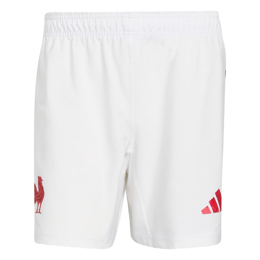 Обычные спортивные штаны ADIDAS PERFORMANCE Frankreich, белый
Обычные спортивные штаны ADIDAS PERFORMANCE Frankreich, белый