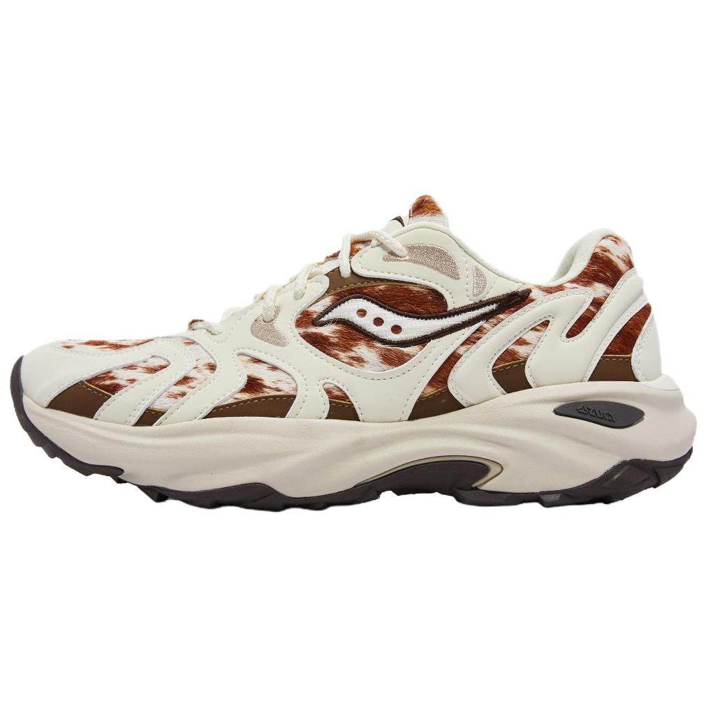 Saucony Кроссовки Azura Running Shoes Unisex бежево-коричневые
Saucony Кроссовки Azura Running Shoes Unisex бежево-коричневые