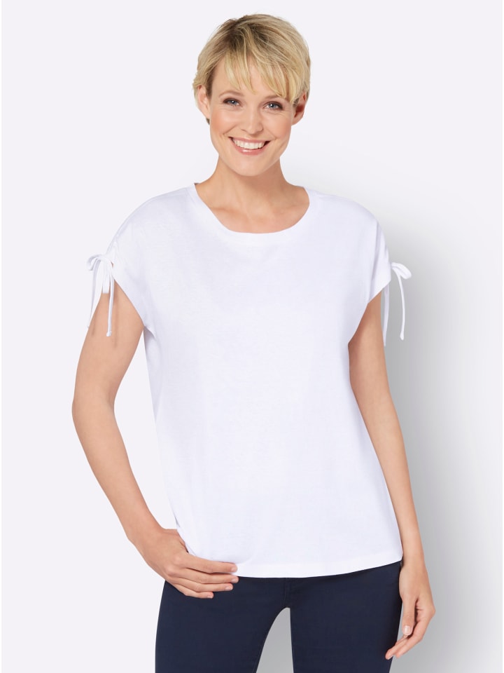 Футболка Sieh an!, белый
Футболка Sieh an!, белый