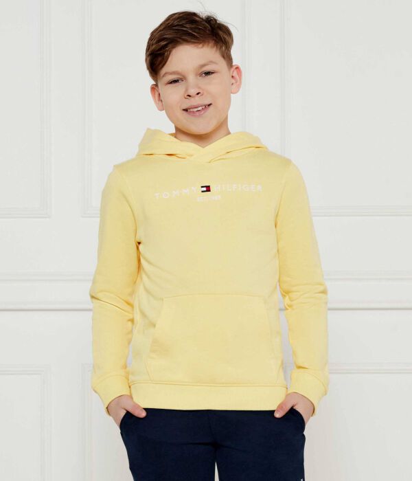 Необходимый свитер Regular fit Tommy Hilfiger, желтый
Необходимый свитер Regular fit Tommy Hilfiger, желтый