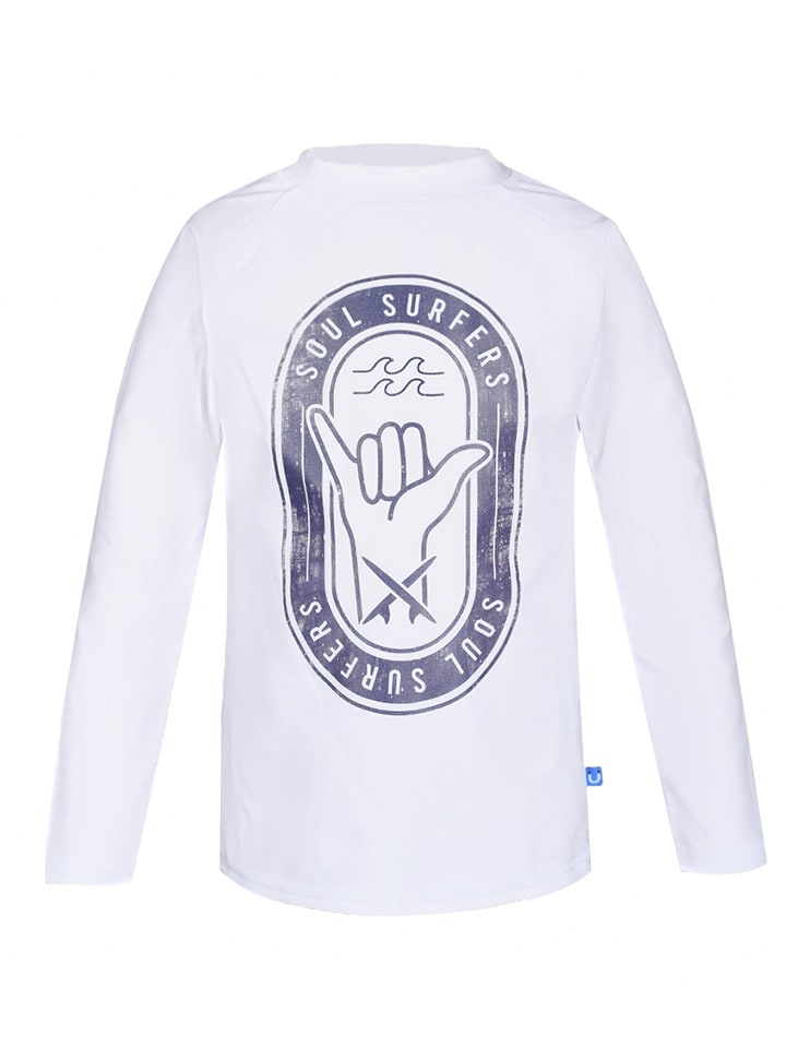 Peek U Белый купальник "Серфинг"
Peek U Белый купальник "Серфинг"