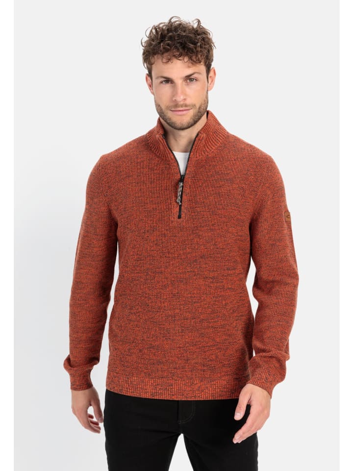 Жилет-свитер Camel Active
Жилет-свитер Camel Active