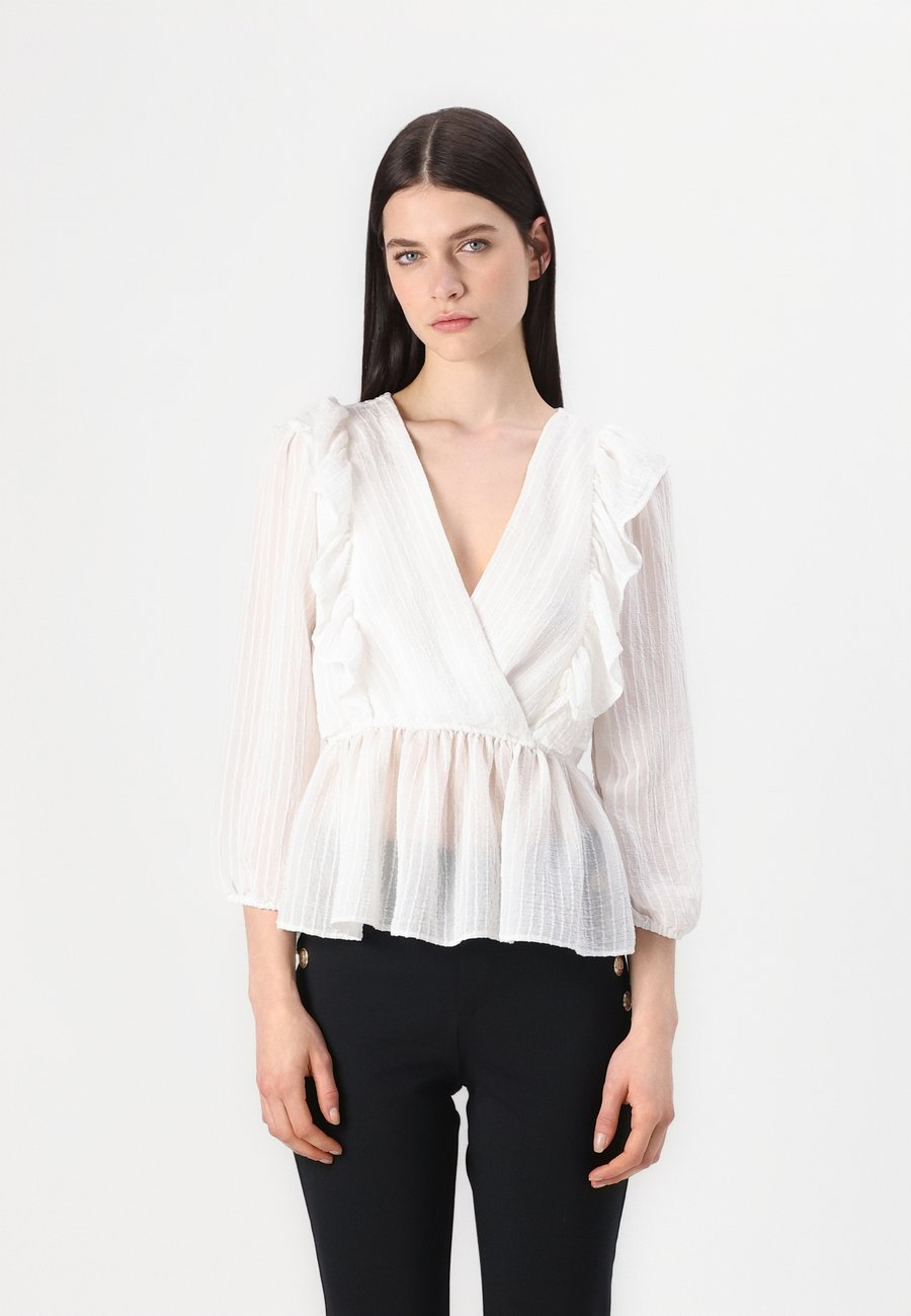 Блуза ONLY ONLLONDON, Cloud Dancer/Off-White
Блуза ONLY ONLLONDON, Cloud Dancer/Off-White