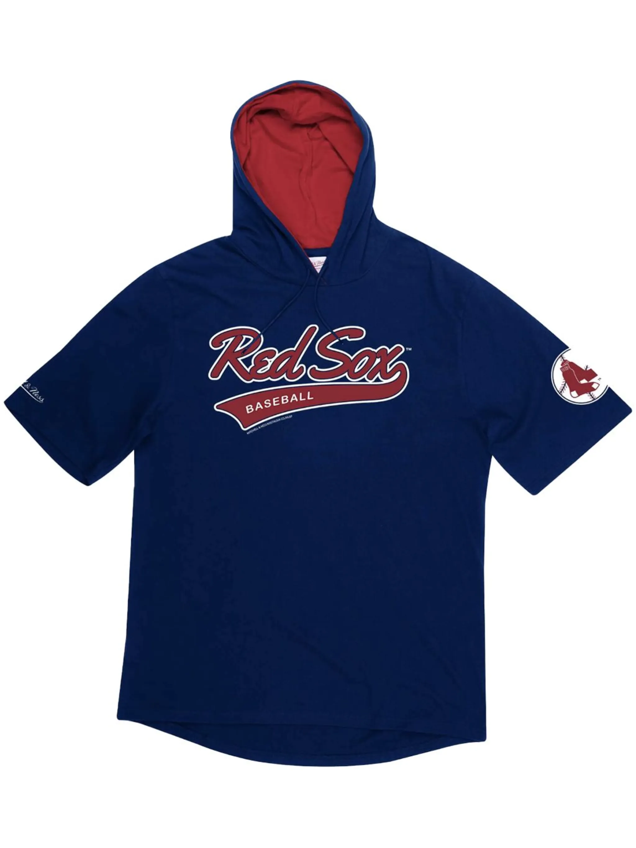 Худи MLB Boston Sox Mitchell & Ness, синий
Худи MLB Boston Sox Mitchell & Ness, синий