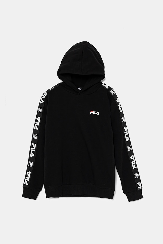Детская толстовка IDSTEDT Fila, черный
Детская толстовка IDSTEDT Fila, черный