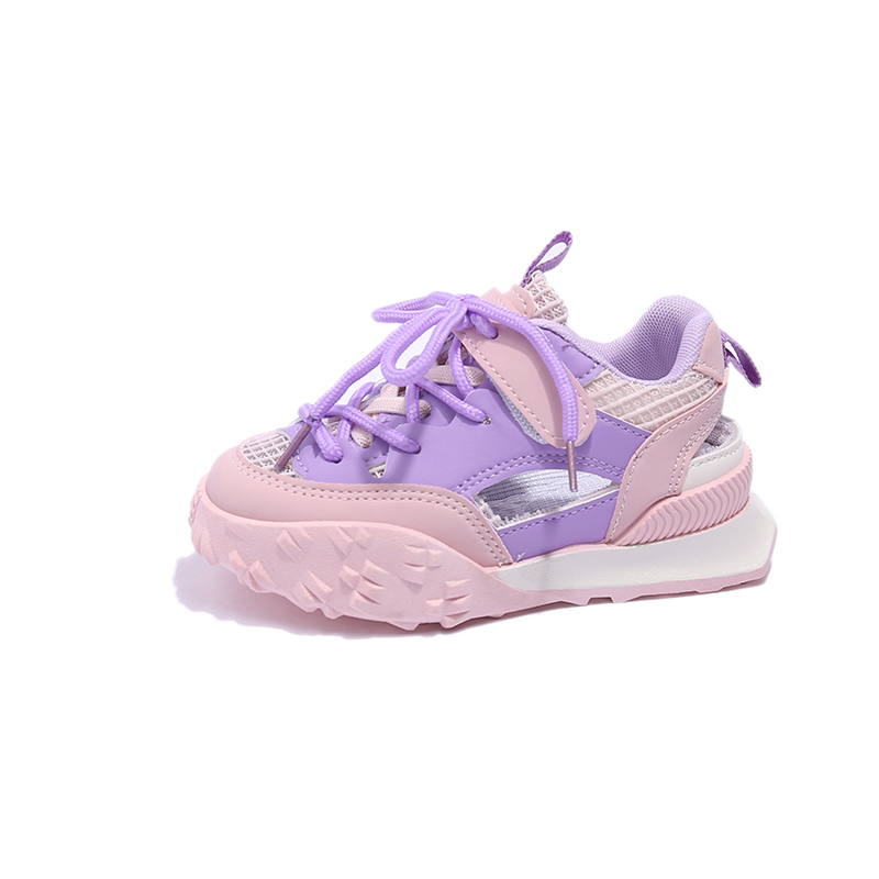 Нескользящая и дышащая детская обувь для повседневной носки RHOBESAM, фиолетовый
Нескользящая и дышащая детская обувь для повседневной носки RHOBESAM, фиолетовый