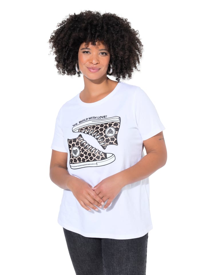 Angel of Style Белоснежная футболка
Angel of Style Белоснежная футболка