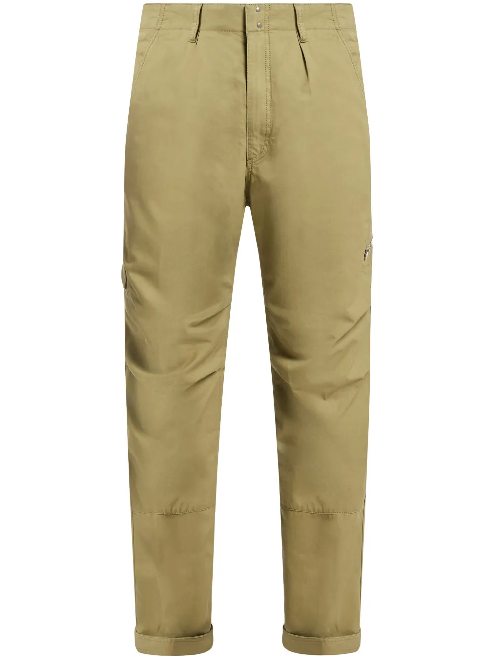 Брюки со сборками TOM FORD, зеленый
Брюки со сборками TOM FORD, зеленый