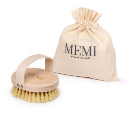Щетка тампико для сухого массажа тела, 1 шт. Memi
Щетка тампико для сухого массажа тела, 1 шт. Memi