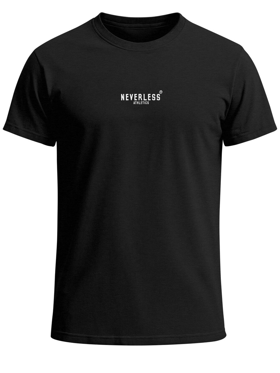 Рубашка Neverless Barbell Sparta, черный
Рубашка Neverless Barbell Sparta, черный