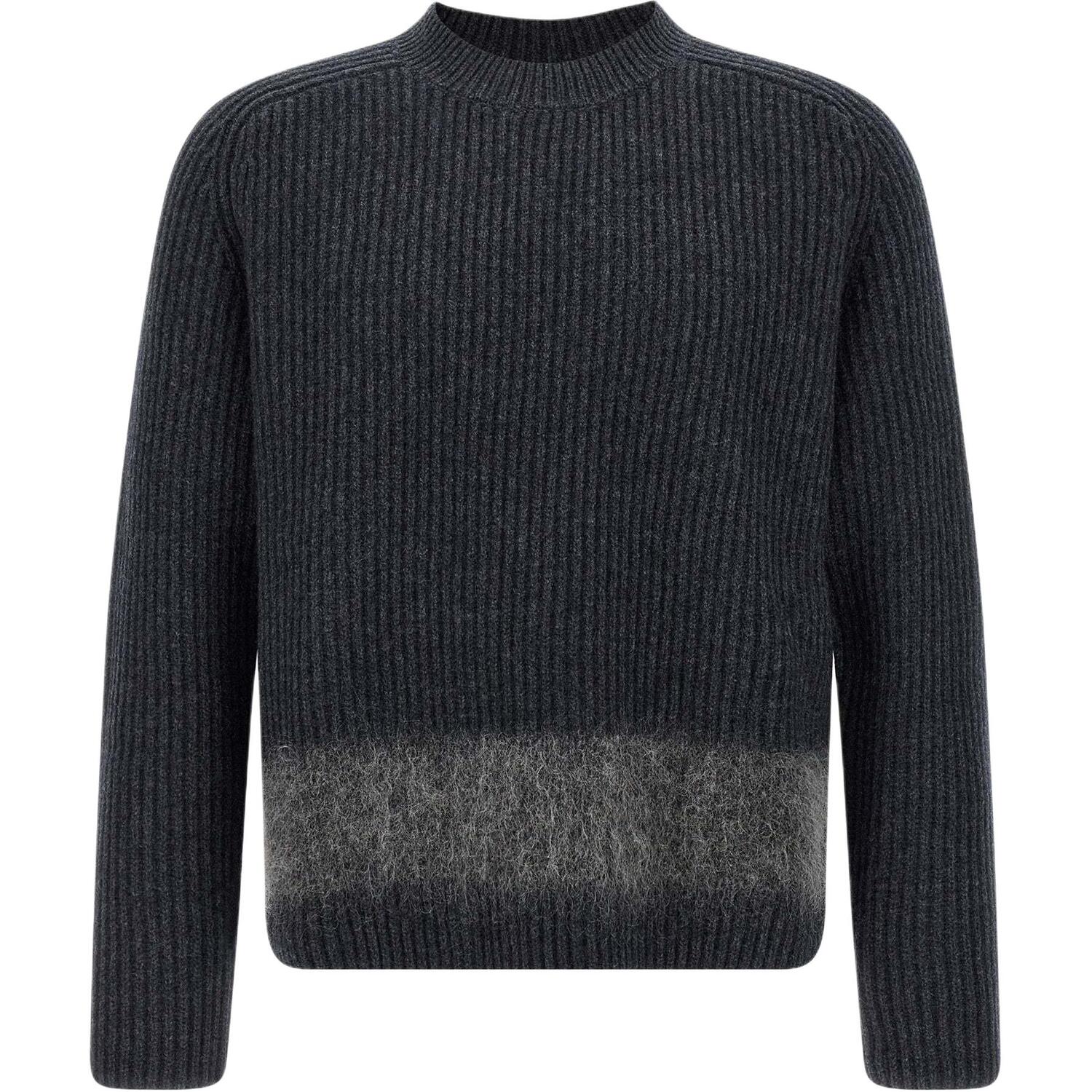Dsquared 2 Вязаный джемпер Dsquared2 с круглым вырезом
Dsquared 2 Вязаный джемпер Dsquared2 с круглым вырезом