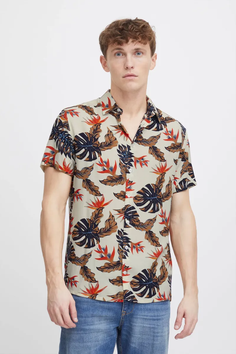 Гавайская рубашка Blend "BLEND BHGawai", цвет Lemon Icing
Гавайская рубашка Blend "BLEND BHGawai", цвет Lemon Icing