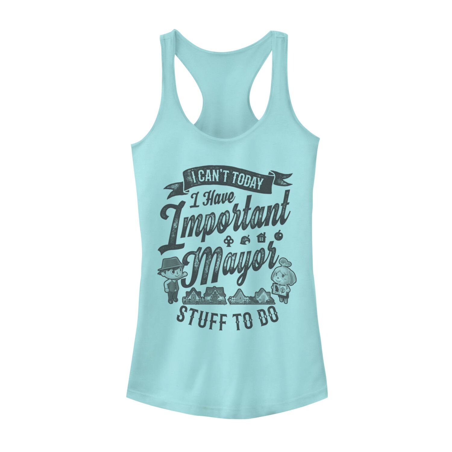 Важные вещи мэра Nintendo Animal Crossing для юниоров Licensed Character 
Важные вещи мэра Nintendo Animal Crossing для юниоров Licensed Character