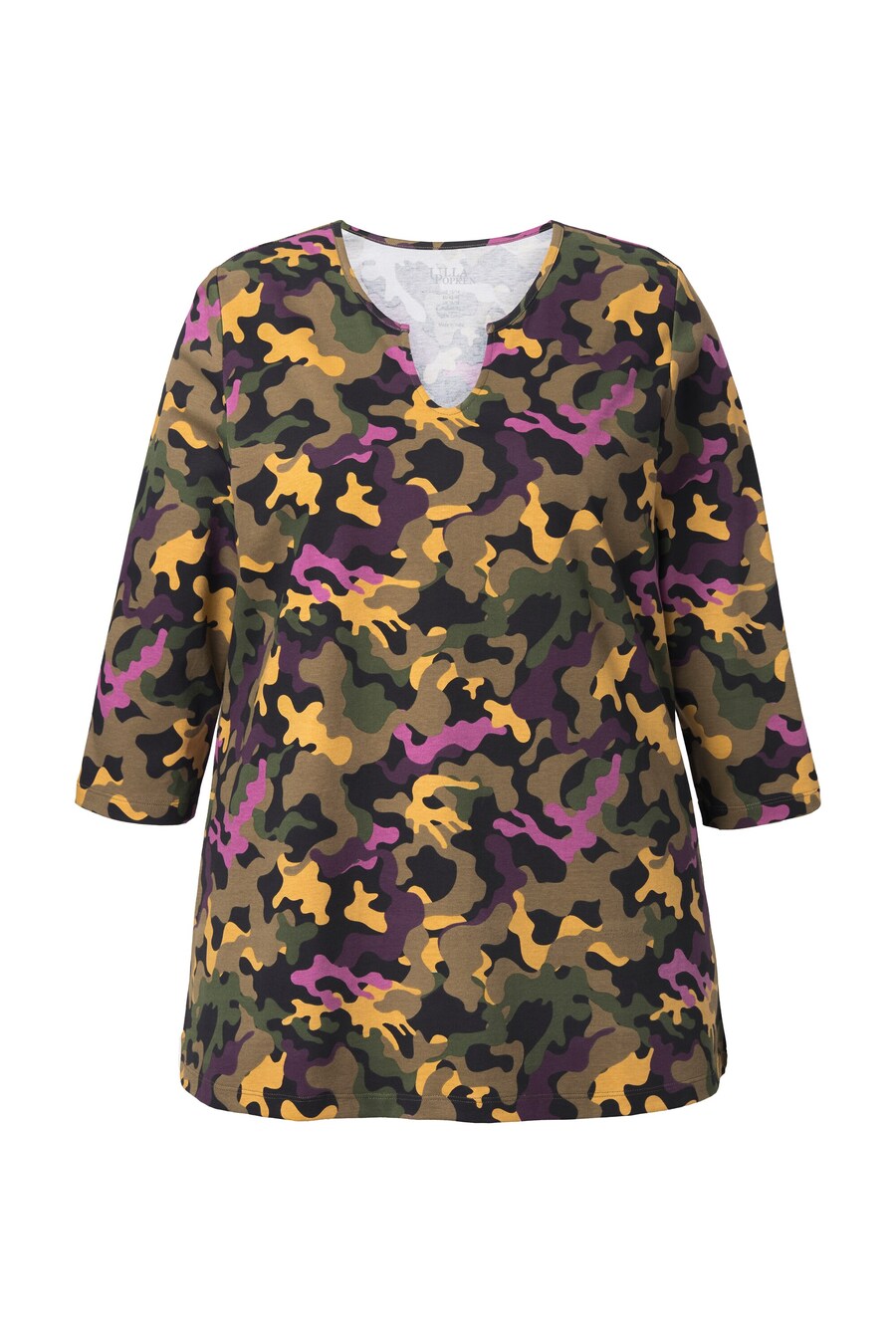 Блуза Ulla Popken, Mixed Colors
Блуза Ulla Popken, Mixed Colors