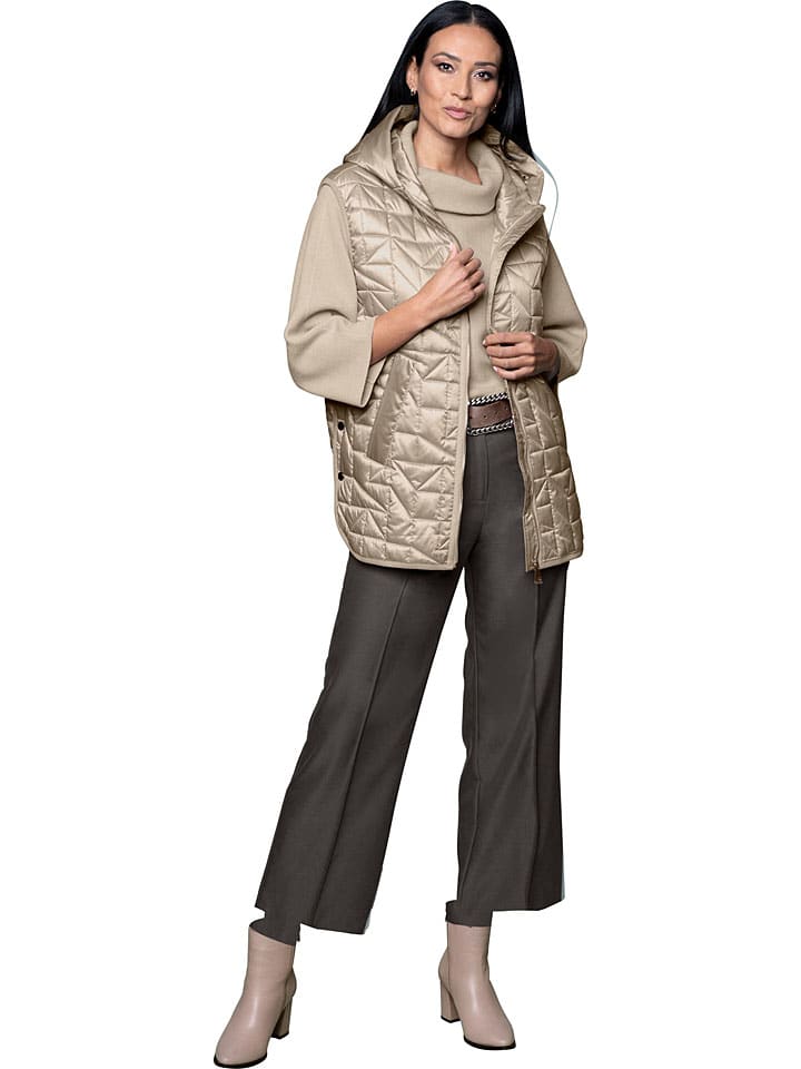 Тканевые брюки Heine, антрацит
Тканевые брюки Heine, антрацит