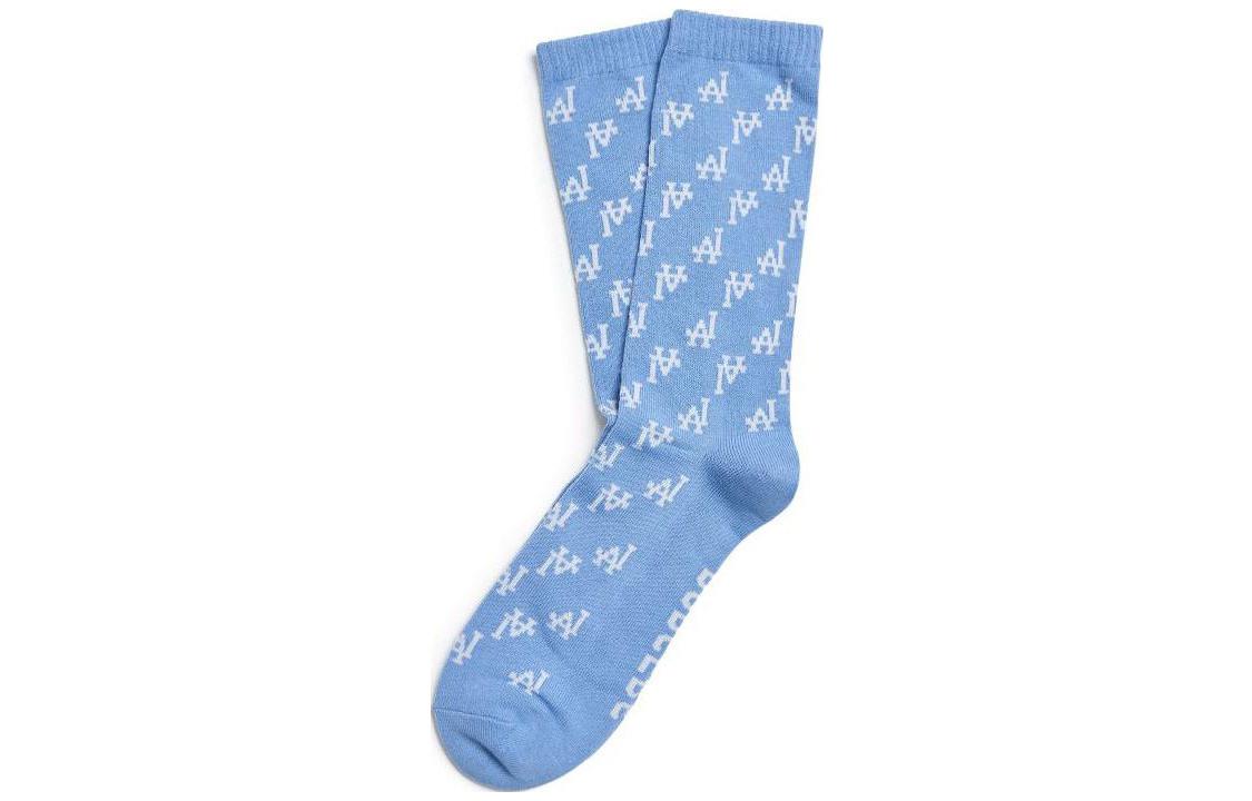 MLB Носочки до колена Unisex 1 упаковка Light Blue
MLB Носочки до колена Unisex 1 упаковка Light Blue
