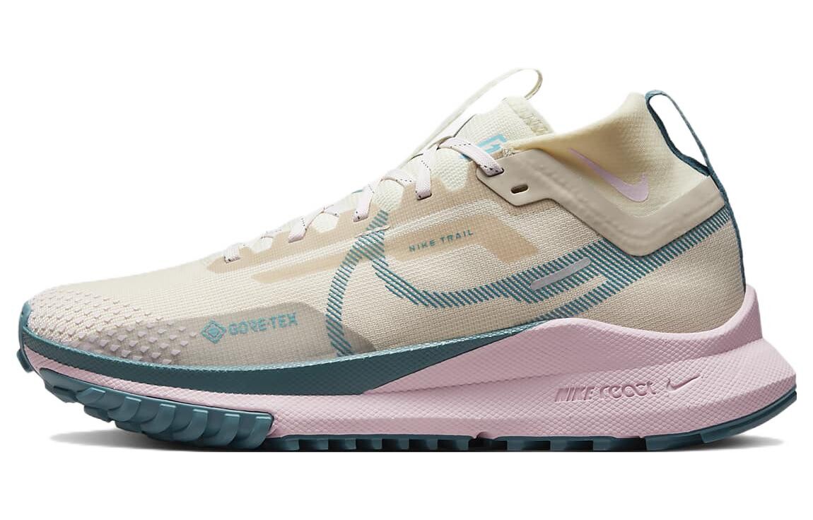 Nike React Pegasus Trail 4 Gore-Tex Sanddrift Pearl Pink (женские)
Nike React Pegasus Trail 4 Gore-Tex Sanddrift Pearl Pink (женские)