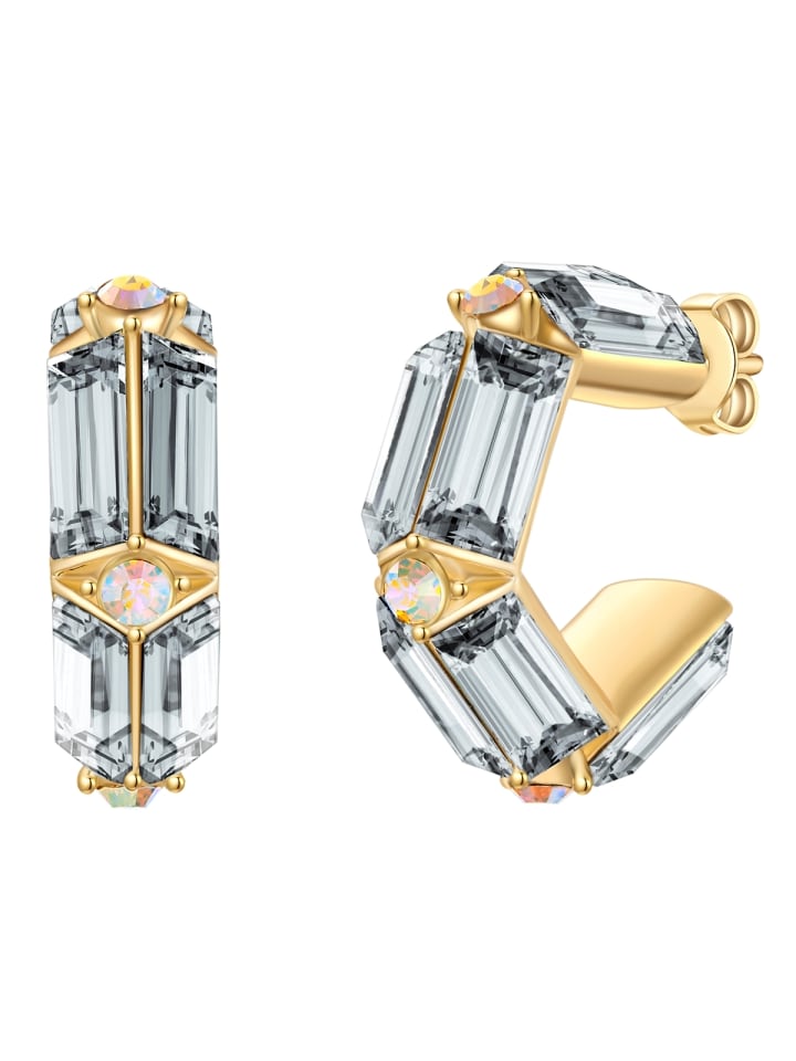 Yokoamii Серьги из металлического сплава в оправе из желтого золота
Yokoamii Серьги из металлического сплава в оправе из желтого золота