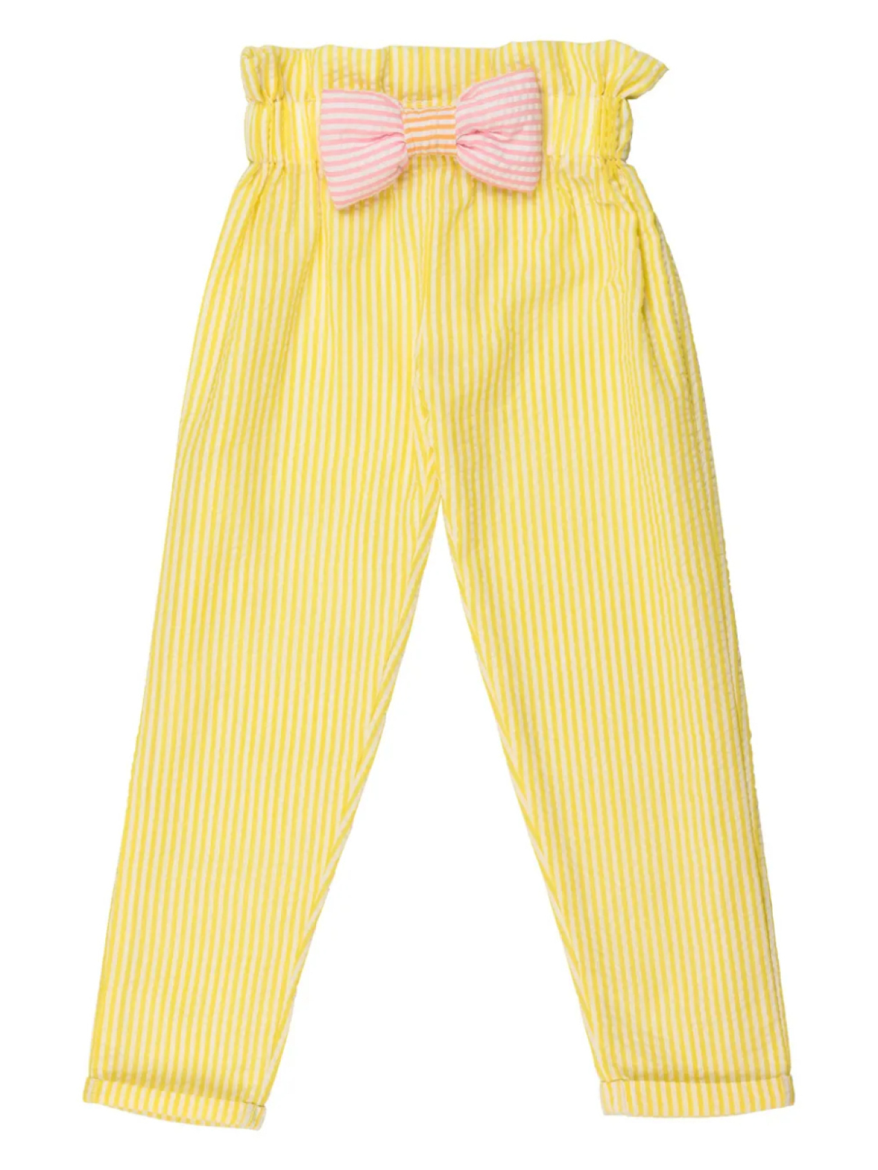 WAUW CAPOW by BANGBANG брюки Paprika в полоску, желтый
WAUW CAPOW by BANGBANG брюки Paprika в полоску, желтый