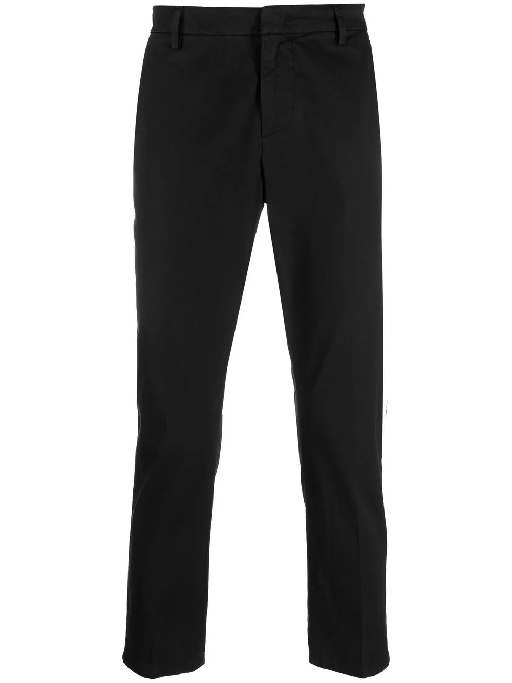 Узкие брюки чинос DONDUP, черный
Узкие брюки чинос DONDUP, черный