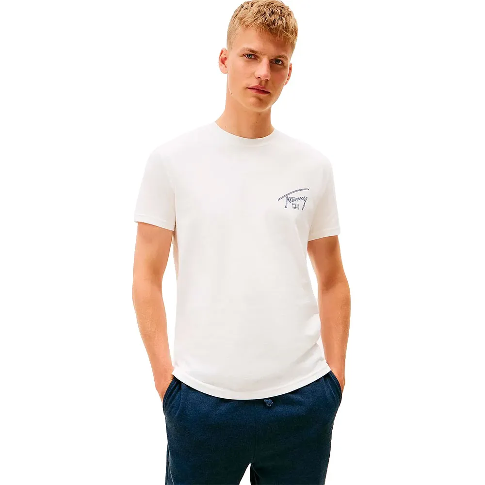 Футболка с коротким рукавом Tommy Jeans DM0DM22320, белый
Футболка с коротким рукавом Tommy Jeans DM0DM22320, белый