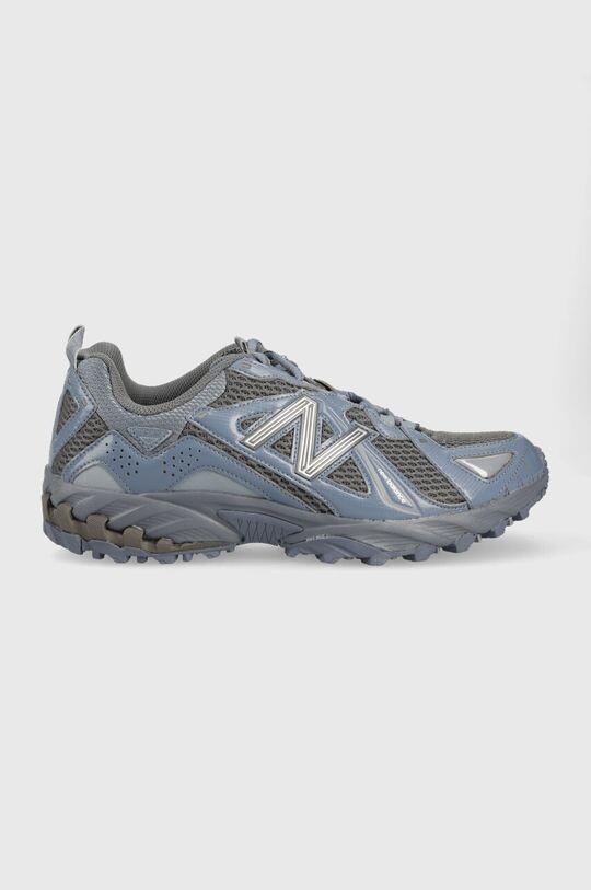 Кроссовки ML610TC New Balance, синий
Кроссовки ML610TC New Balance, синий
