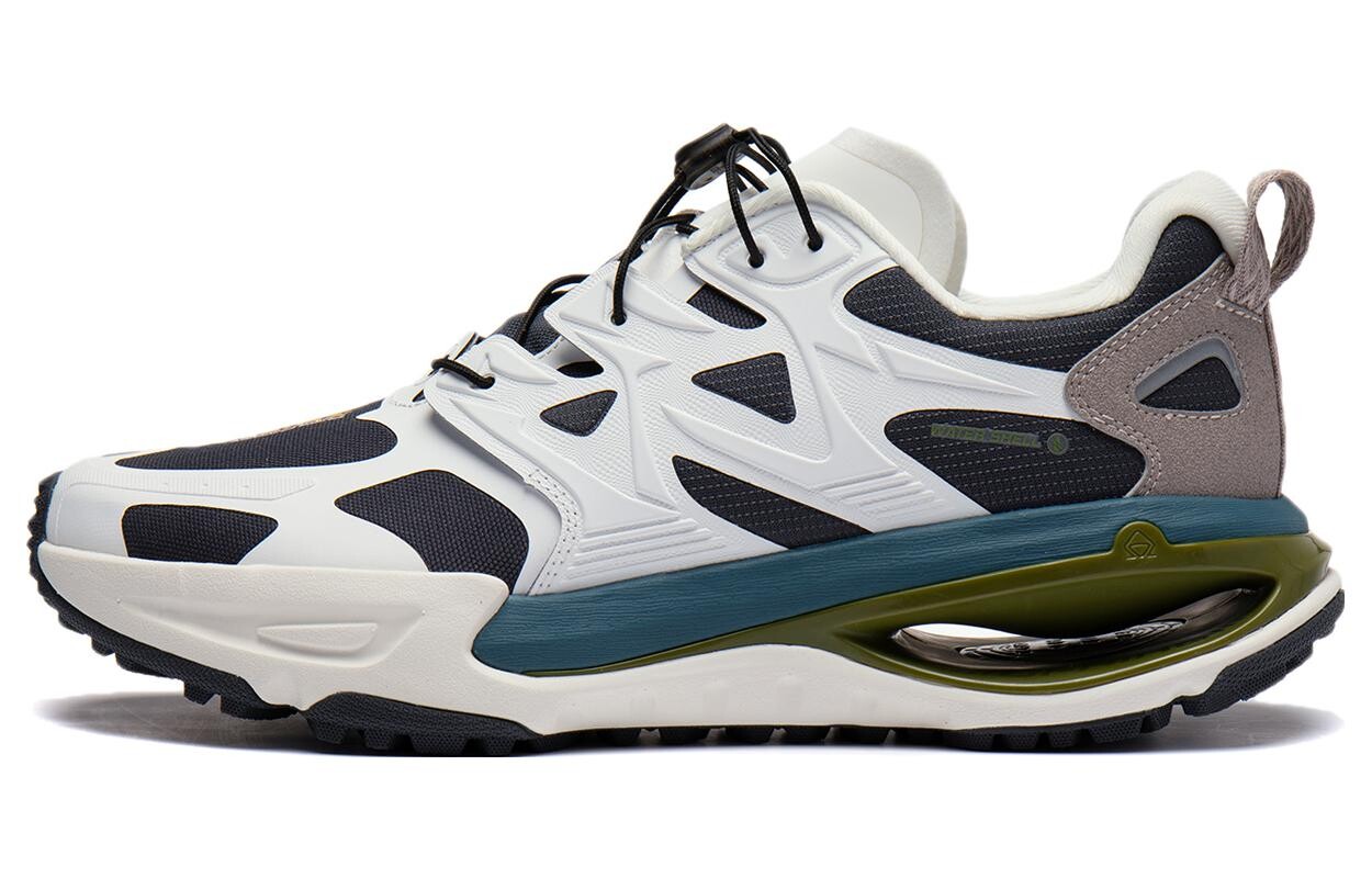 Кроссовки Yijie для бега для мужчин с низким верхом Lining
Кроссовки Yijie для бега для мужчин с низким верхом Lining