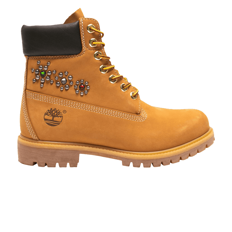 Ботинки One Block Down x Hollywood Trading Company x 6 Inch Premium Boot 'Wheat', желто-коричневый
Ботинки One Block Down x Hollywood Trading Company x 6 Inch Premium Boot 'Wheat', желто-коричневый
