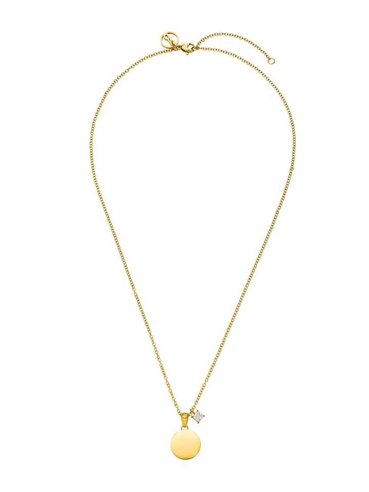 PURELEI Поэтическое колье, 55 см, золото
PURELEI Поэтическое колье, 55 см, золото