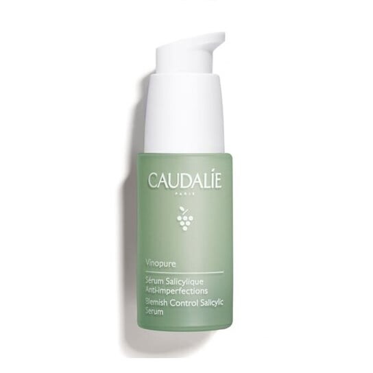 Салициловая сыворотка для контроля пятен 30 мл Caudalie Caudalie Vinopure
Салициловая сыворотка для контроля пятен 30 мл Caudalie Caudalie Vinopure
