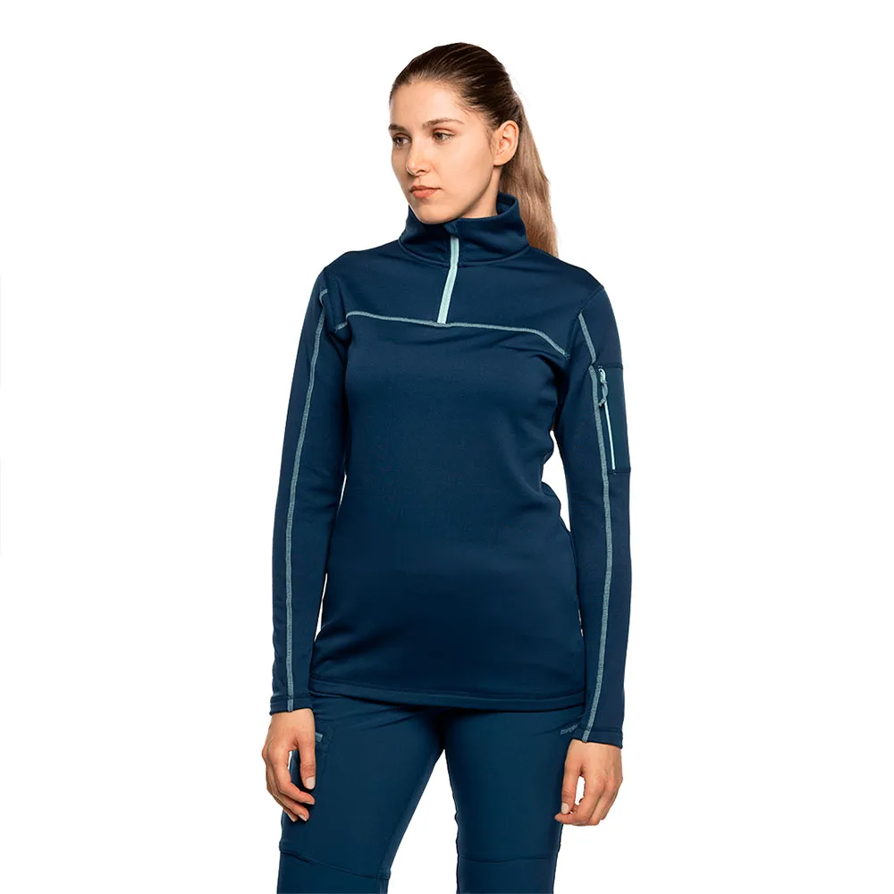 Флис Trangoworld Figarol, синий
Флис Trangoworld Figarol, синий