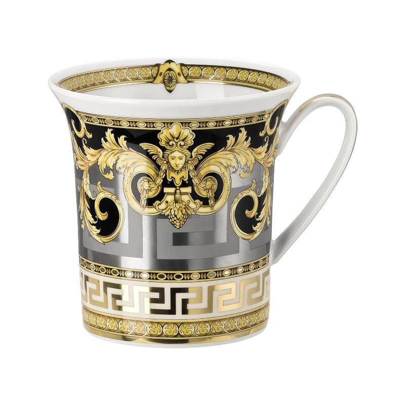 Кружка Rosenthal Versace Prestige Gala с ручкой 0,35 л Rosenthal meets Versace, красочный
Кружка Rosenthal Versace Prestige Gala с ручкой 0,35 л Rosenthal meets Versace, красочный