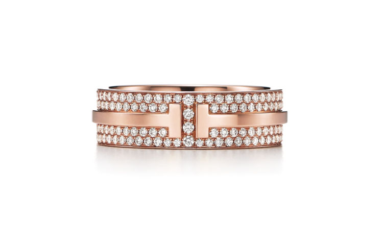 TIFFANY & CO. Кольца Unisex Rose Gold
TIFFANY & CO. Кольца Unisex Rose Gold