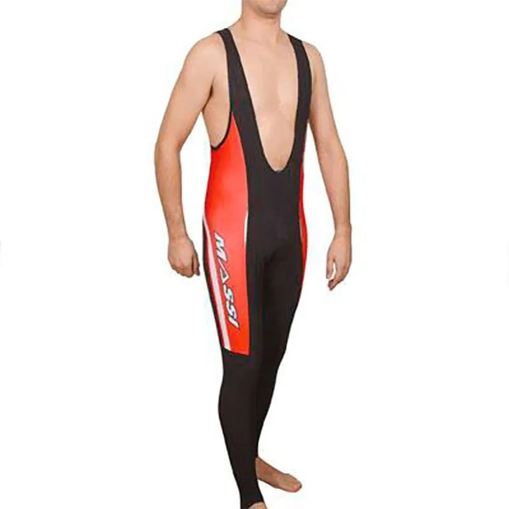 Тайтсы MASSI Team bib, черный
Тайтсы MASSI Team bib, черный