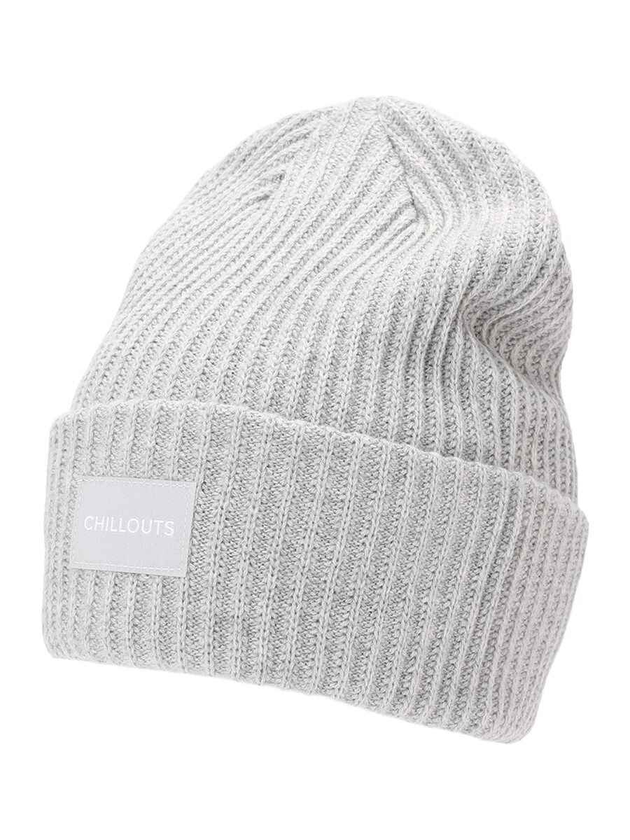 Шапка chillouts Kara, светло-серый
Шапка chillouts Kara, светло-серый