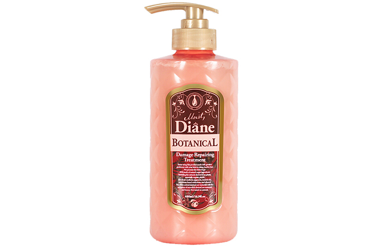 Кондиционеры для волос Unisex Moist Diane
Кондиционеры для волос Unisex Moist Diane