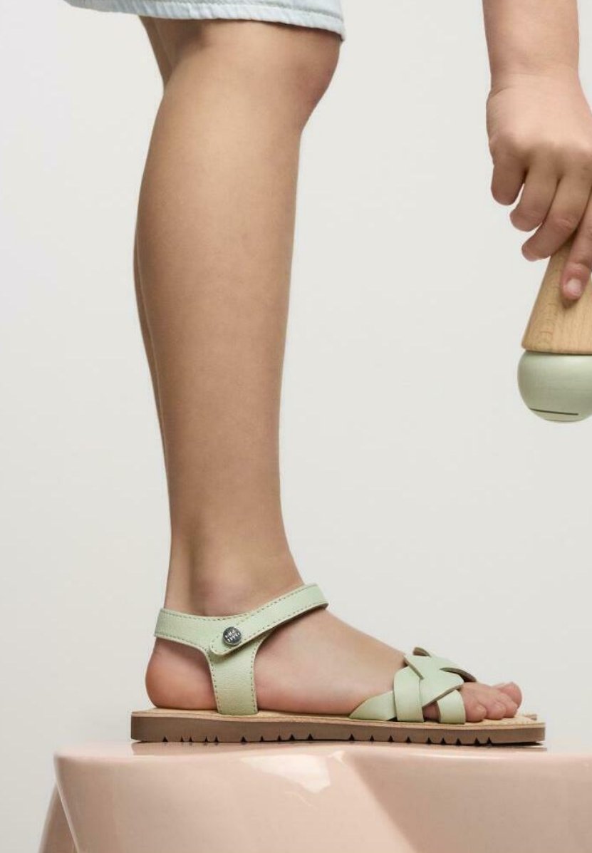 Сандалии ROWLEY Gioseppo, мятный 
Сандалии ROWLEY Gioseppo, мятный