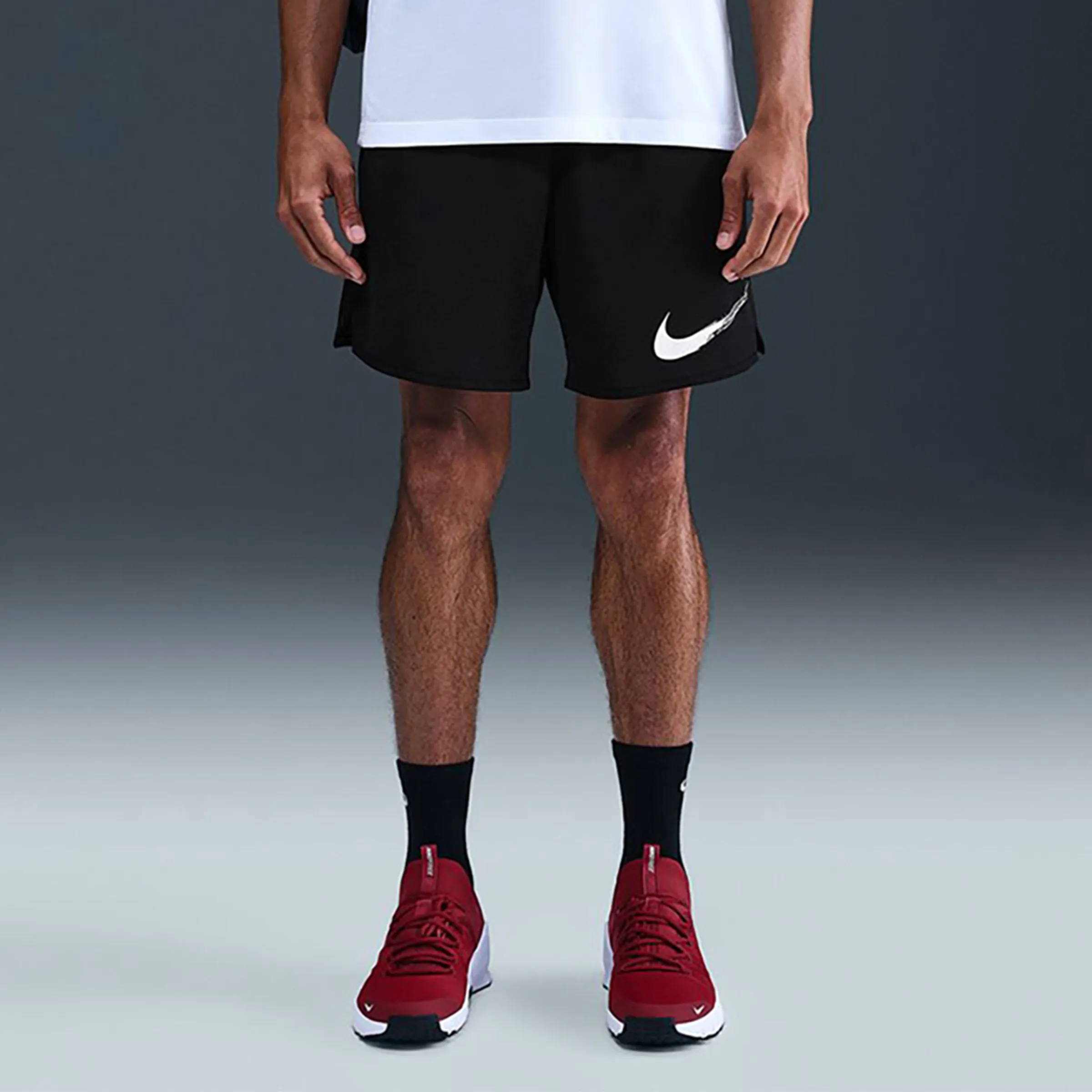 Мужские шорты Dri-FIT Totality Knit 7'' Nike, черный
Мужские шорты Dri-FIT Totality Knit 7'' Nike, черный