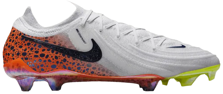 Кроссовки Nike Phantom GX 2 Elite FG 'Electric Pack', белый
Кроссовки Nike Phantom GX 2 Elite FG 'Electric Pack', белый