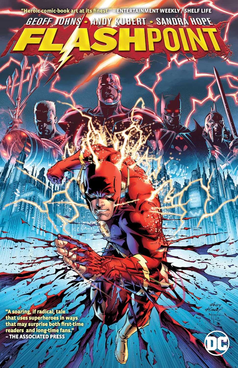 Flashpoint (DC Comics)
Flashpoint (DC Comics)