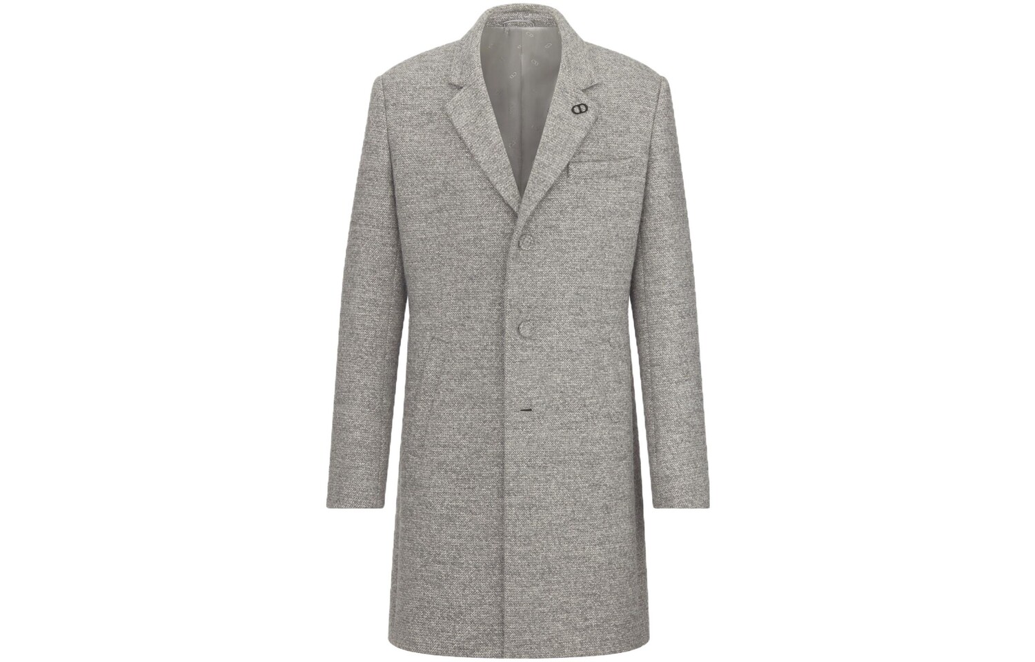 Пальто мужское серое Dior, серый
Пальто мужское серое Dior, серый