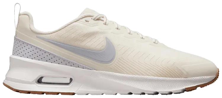 Кроссовки Nike Air Max Nuaxis Premium 'Soft Pearl Pure Platinum', кремовый
Кроссовки Nike Air Max Nuaxis Premium 'Soft Pearl Pure Platinum', кремовый