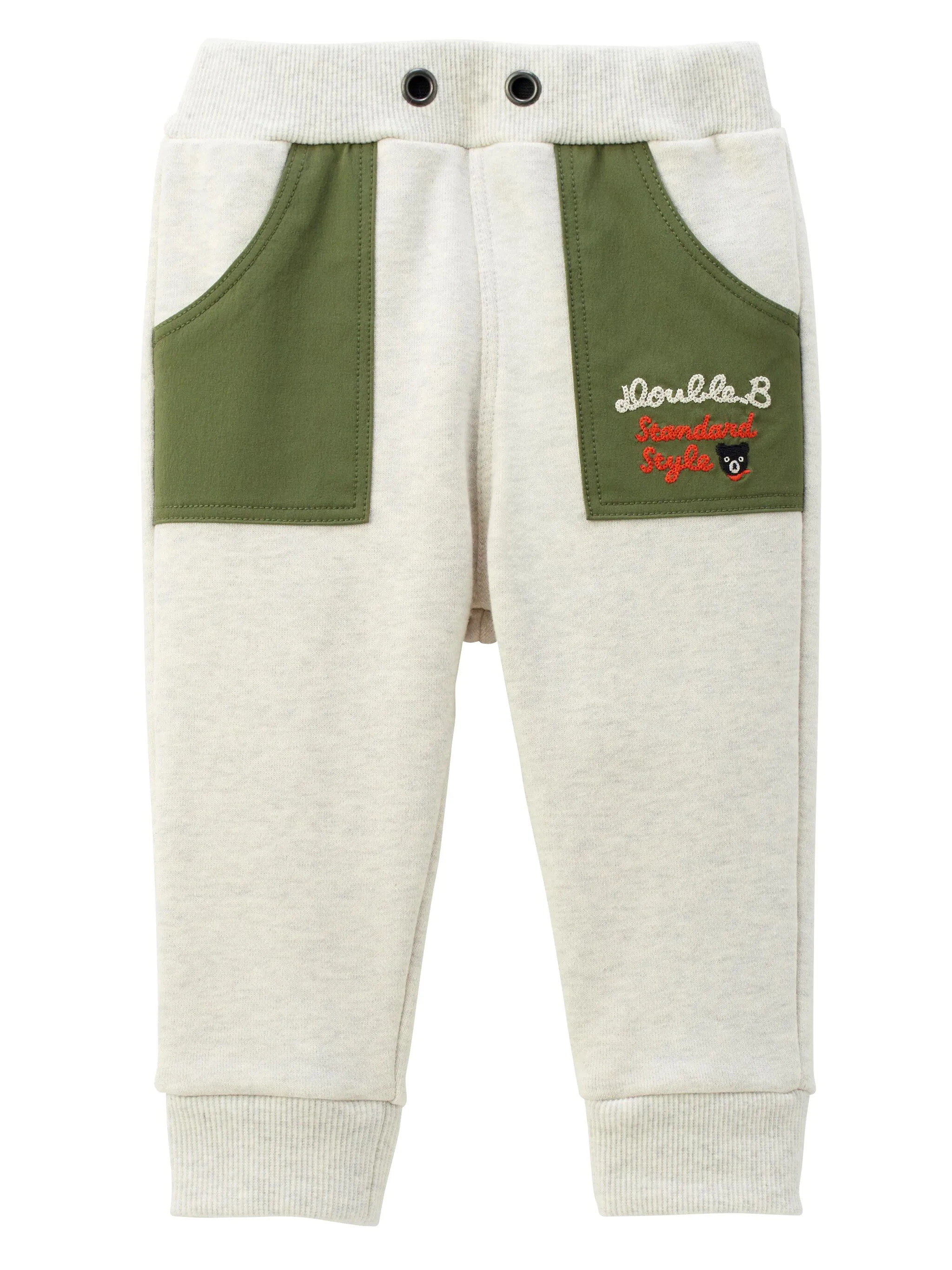 Спортивные брюки Double B Miki House, белый
Спортивные брюки Double B Miki House, белый