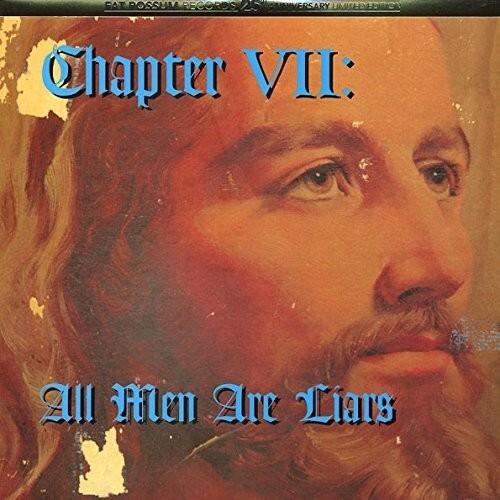 Виниловая пластинка Chapter VII: All Men Are Liars / Various: Chapter VII: All Men Are Liars
Виниловая пластинка Chapter VII: All Men Are Liars / Various: Chapter VII: All Men Are Liars