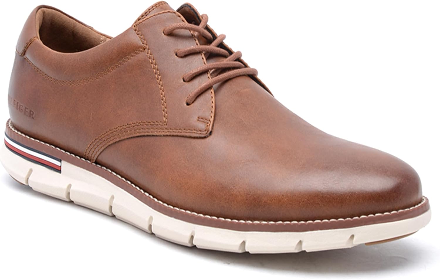 Мужские туфли Tommy Hilfiger Warren, Cognac 218
Мужские туфли Tommy Hilfiger Warren, Cognac 218