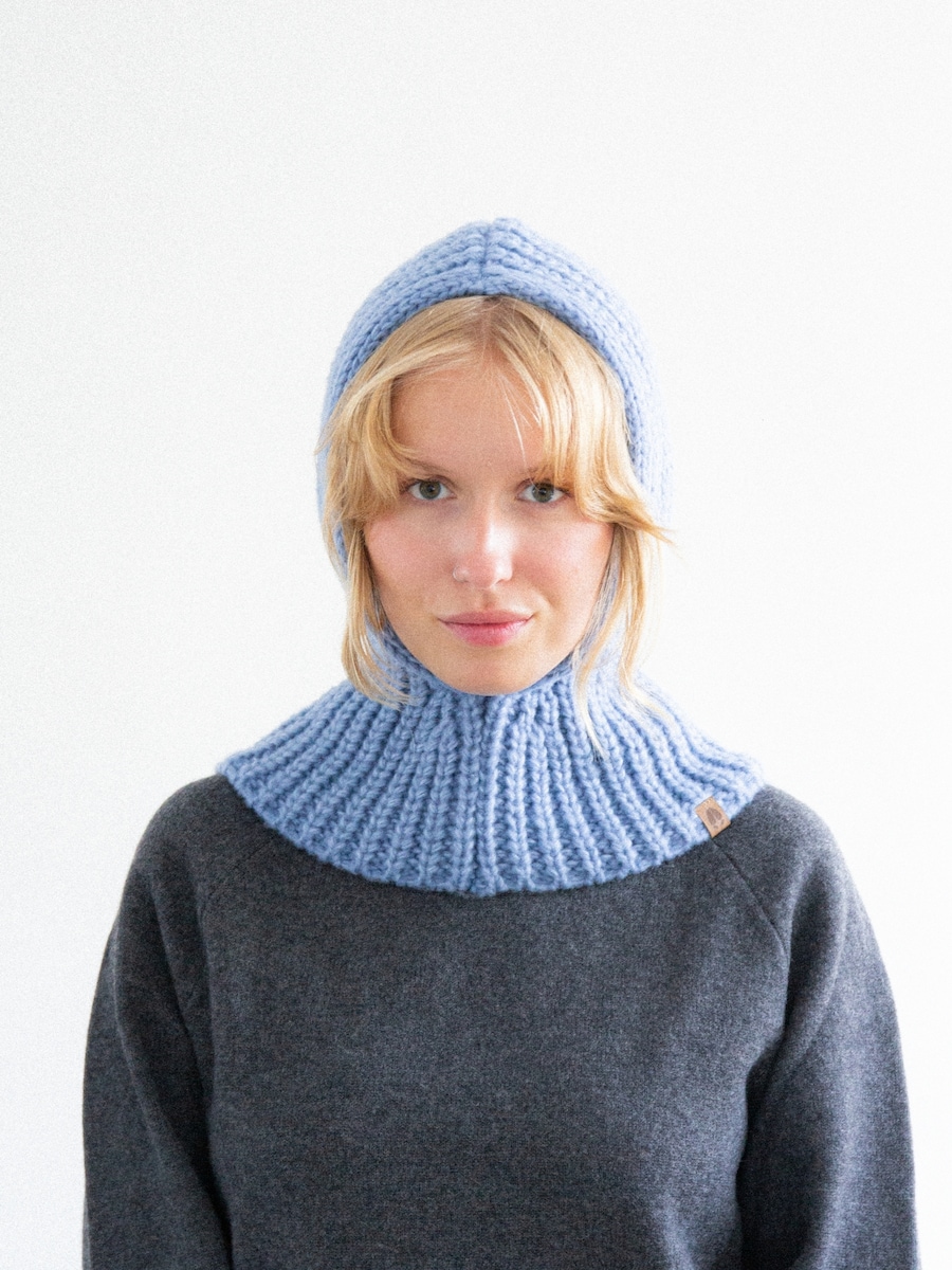 Шапка KOPYTO ALUCO, светло-голубой
Шапка KOPYTO ALUCO, светло-голубой