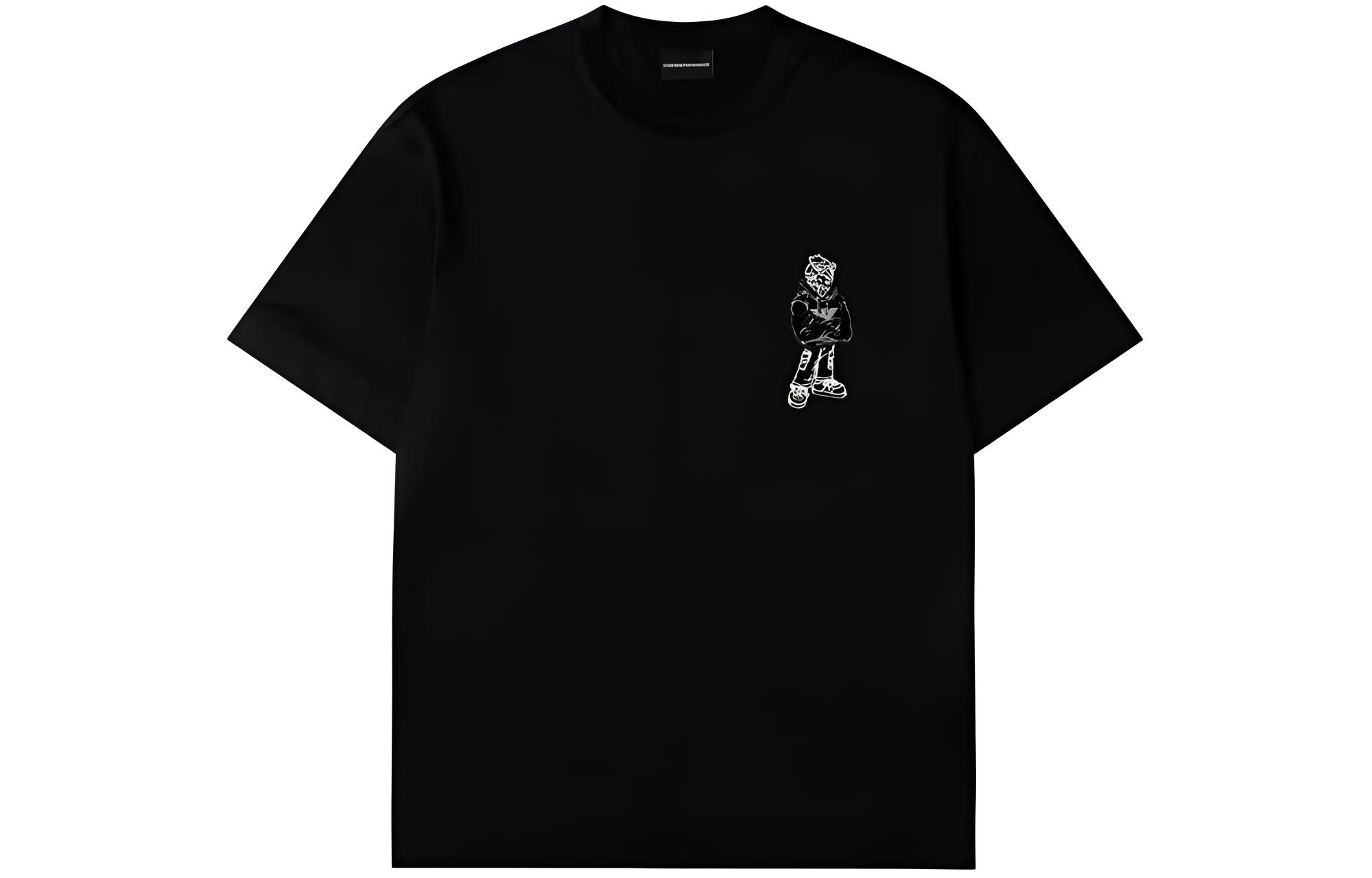 Футболка мужская черная EMPORIO ARMANI
Футболка мужская черная EMPORIO ARMANI